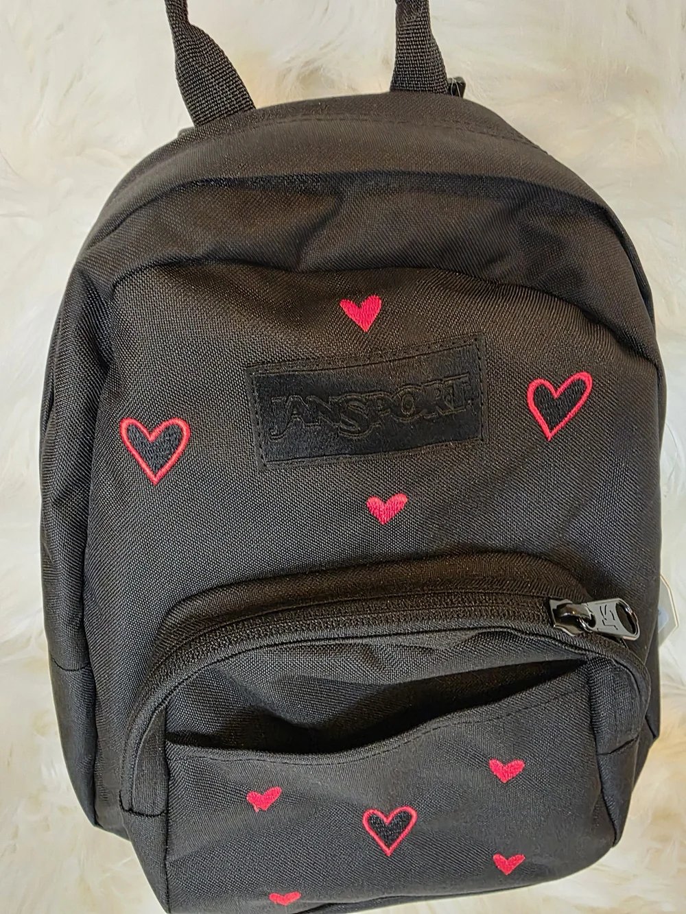 NWT JanSport Half Pint FX Mini Backpack 